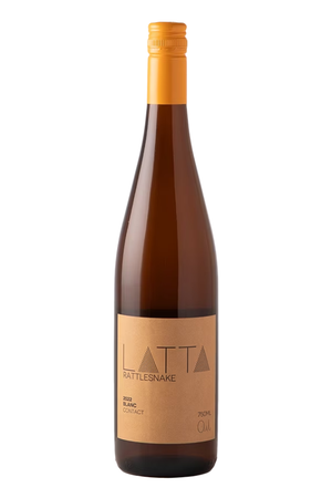 2024 LATTA Vino 'Rattlesnake' Contact Blanc