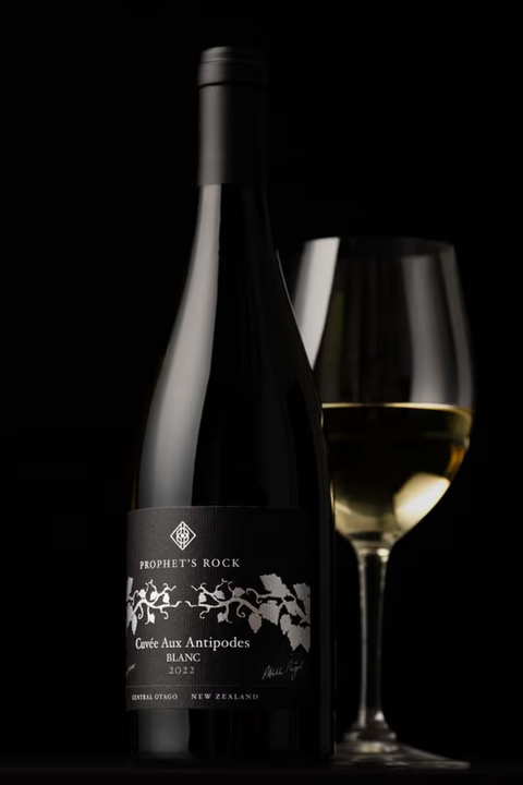 2022 Prophet's Rock Cuvée Aux Antipodes Chardonnay