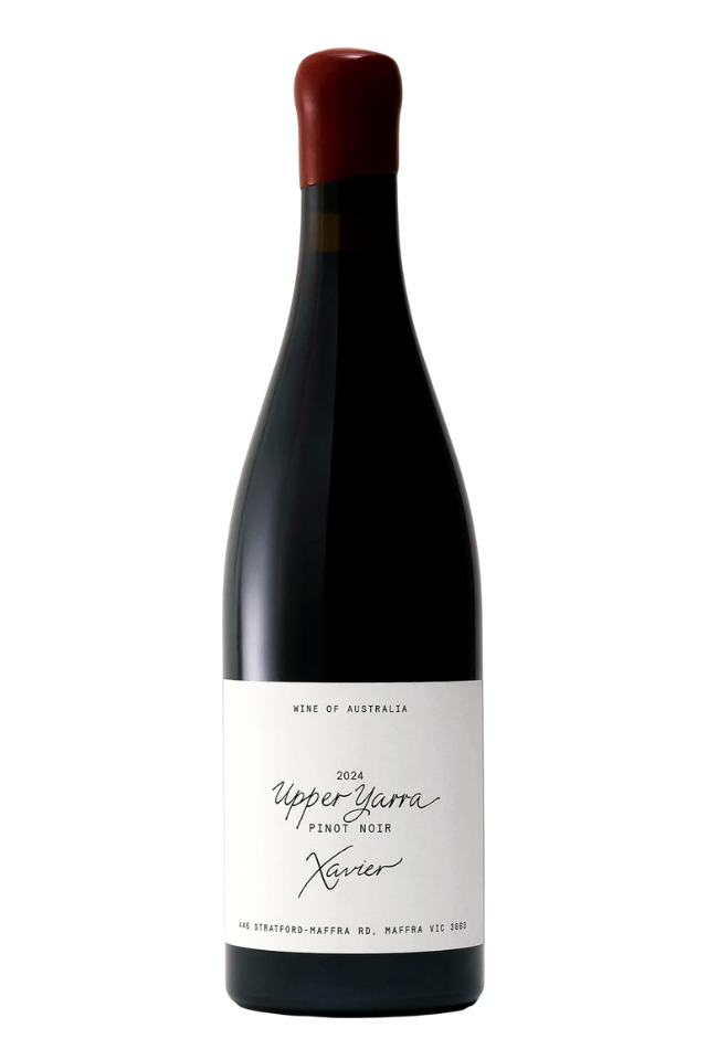 2024 Xavier Goodridge 'Upper Yarra' Pinot Noir
