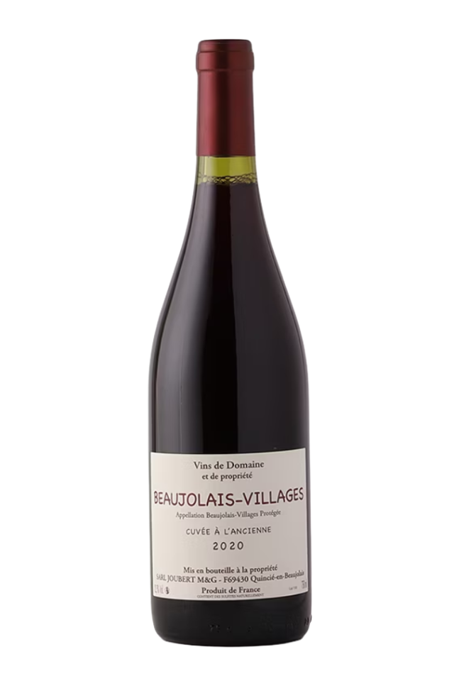 2023 Domaine Marcel Joubert 'Beaujolais Villages' Gamay