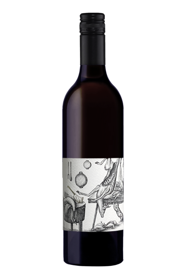 2023 Ravensworth Shiraz, Grenache, Mouvèdre