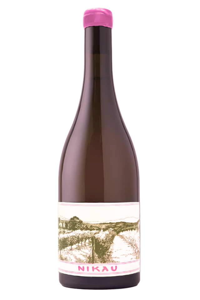 2022 Nikau Farms 'Nikau' Pinot Noir Rosé