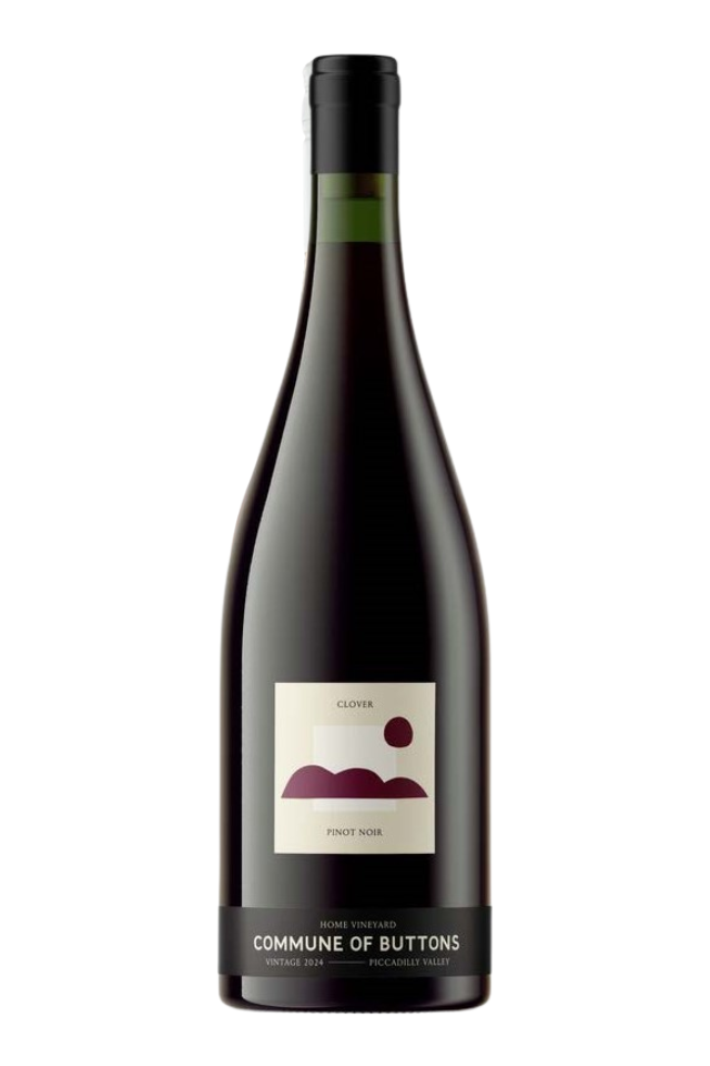 2024 Commune of Buttons 'Clover' Pinot Noir