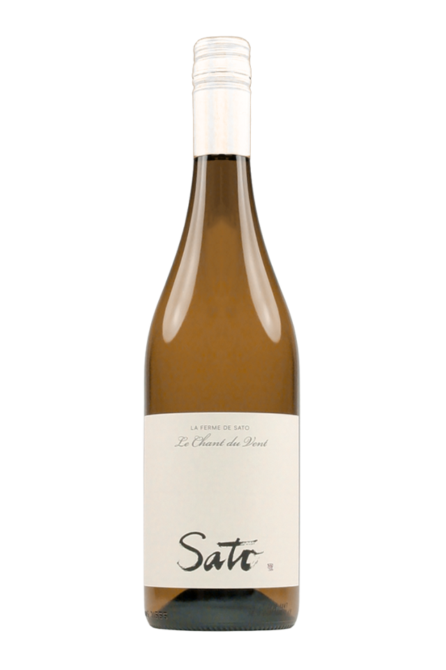 2022 Sato Wines La Ferme de Sato 'Le Chant du Vent' Chardonnay