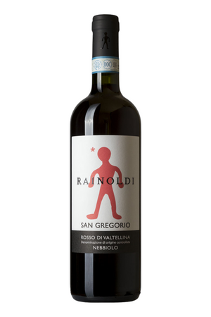 2022 Rainoldi 'San Gregorio' Rosso di Valtellina