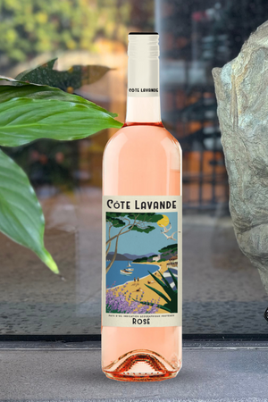 2024 Côte Lavande Rosé