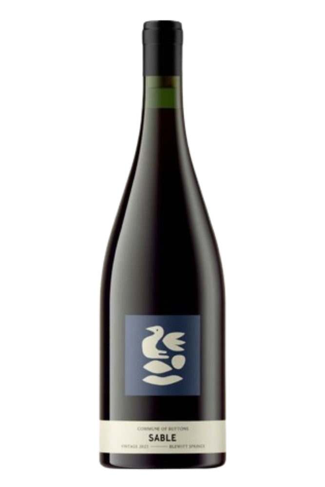 2024 Commune of Buttons 'Sable' Syrah Grenache