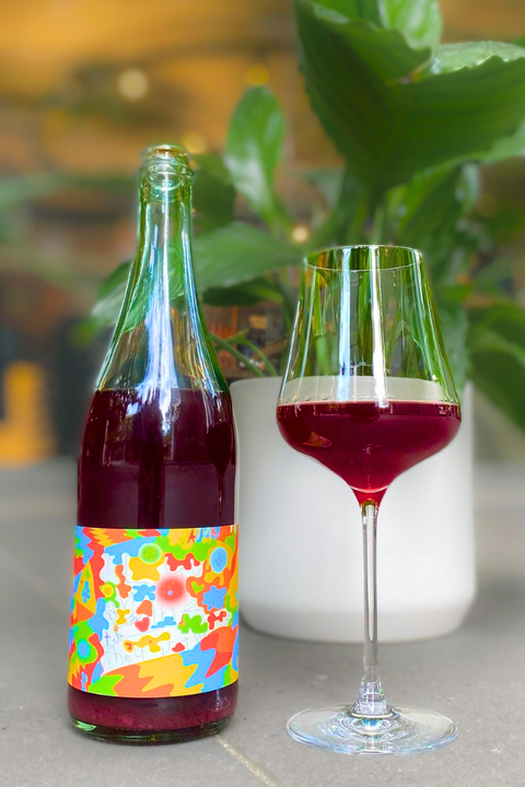 2024 Jauma 'Danby' Grenache