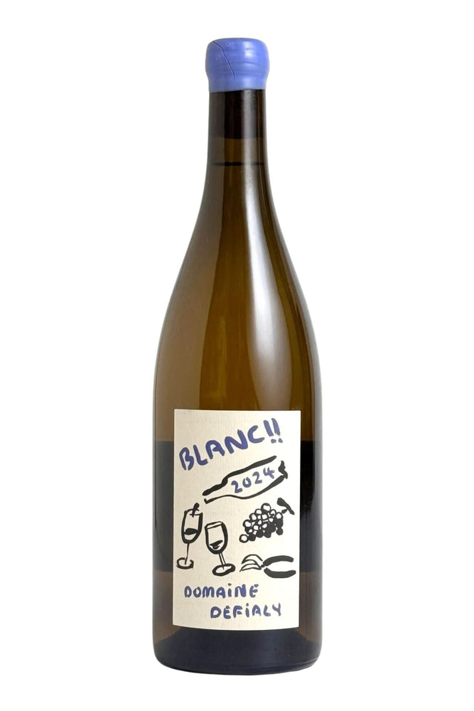 2024 DEFIALY 'Blanc!!'