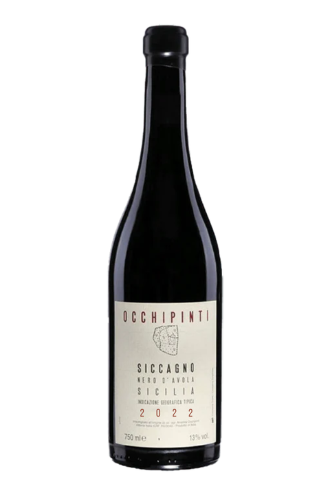 2022 Occhipinti 'Siccagno' Nero d'Avola