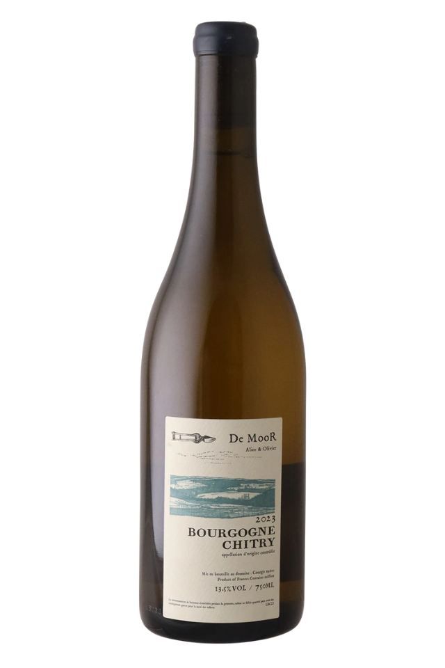 2023 Alice and Olivier de Moor Bourgogne Chitry
