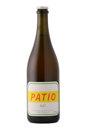 2024 La Violetta 'Patio Nat' Pet Nat