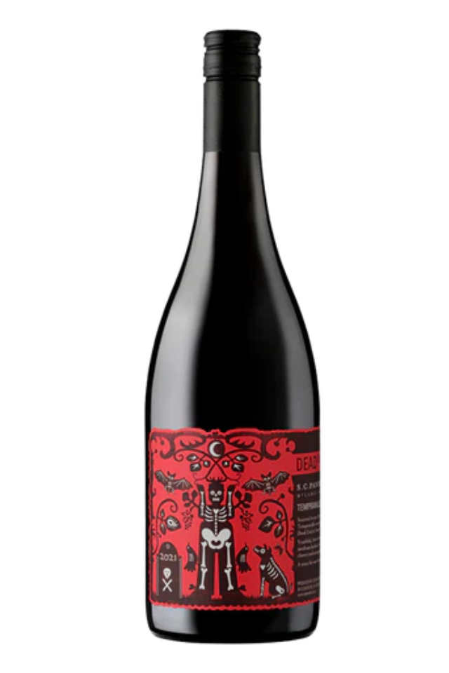 2022 S.C. Pannell 'Dead End' Tempranillo
