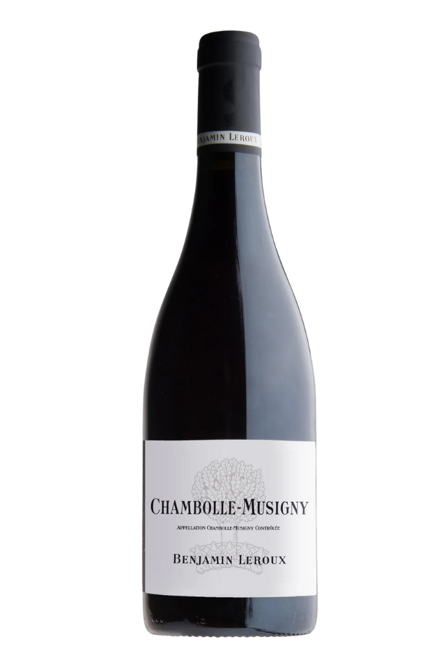 2023 Benjamin Leroux Chambolle-Musigny