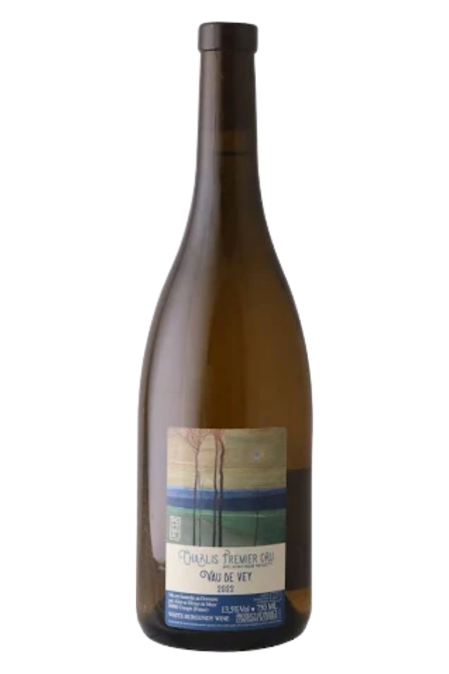 2022 Alice and Olivier de Moor 'Mont de Milieu' Chablis 1er Cru