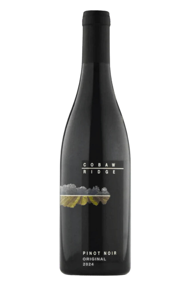 2024 Cobaw Ridge Original Block Pinot Noir