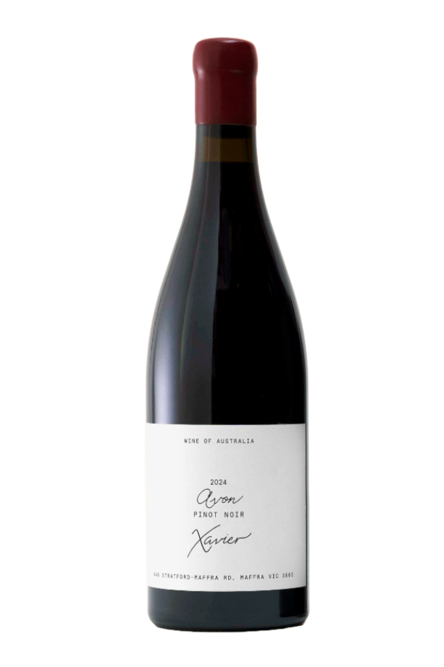 2024 Xavier Goodridge 'Avon' Pinot Noir