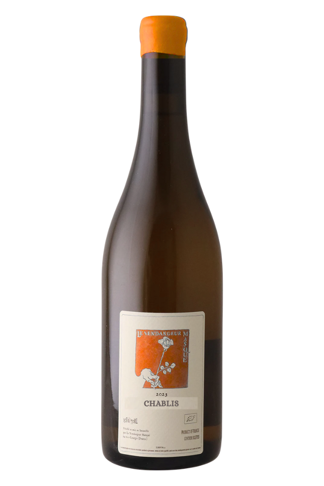 2023 De Moor Le Vendangeur Masqué Chablis