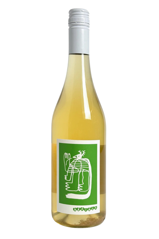 2024 DEFIALY 'FOMO Bianco' Fiano/Pecorino