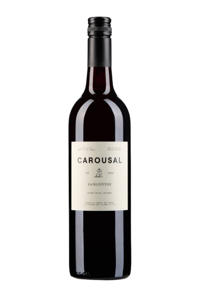 2024 Patrick Sullivan 'Carousal' Sangiovese