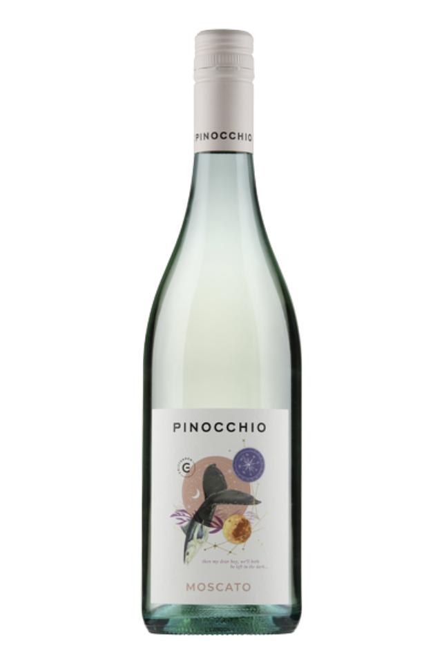 Nv Crittenden Estate 'Pinocchio' Moscato