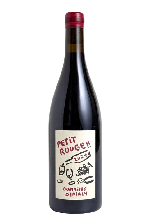 2024 DEFIALY 'Petit Rouge!!' Merlot
