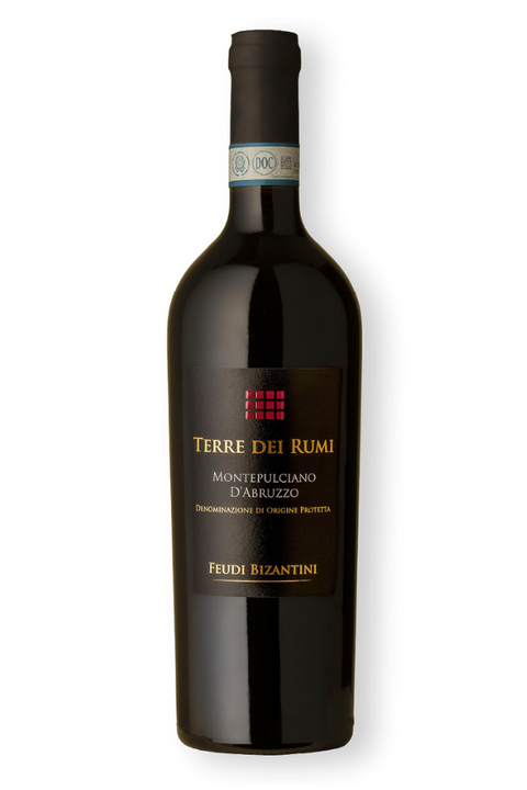 2023 Feudi Bizantini 'Terre Dei Rumi' Montepulciano D'Abruzzo