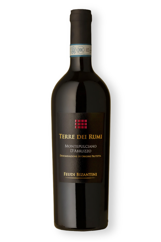 2022 Feudi Bizantini 'Terre Dei Rumi' Montepulciano D'Abruzzo