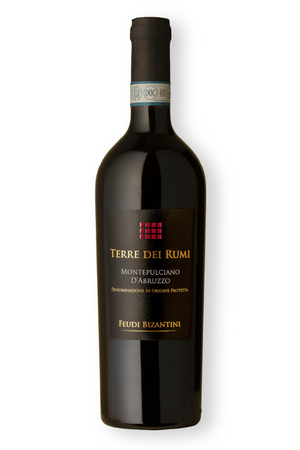 2022 Feudi Bizantini 'Terre Dei Rumi' Montepulciano D'Abruzzo