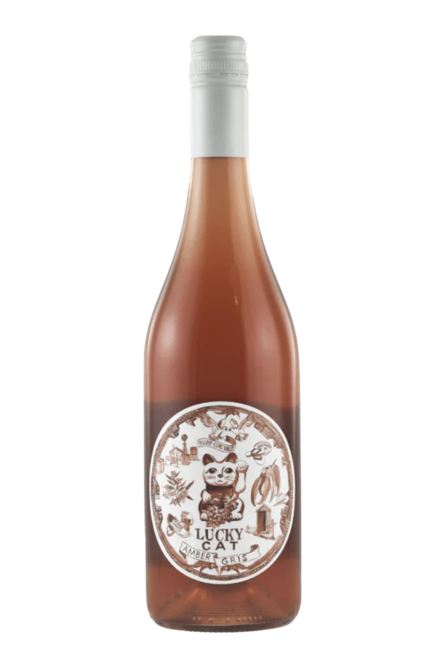 2022 Lucky Cat 'Amber Gris'