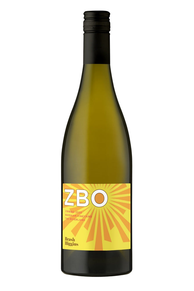 2025 Brash Higgins 'ZBO' Zibibbo Amphora