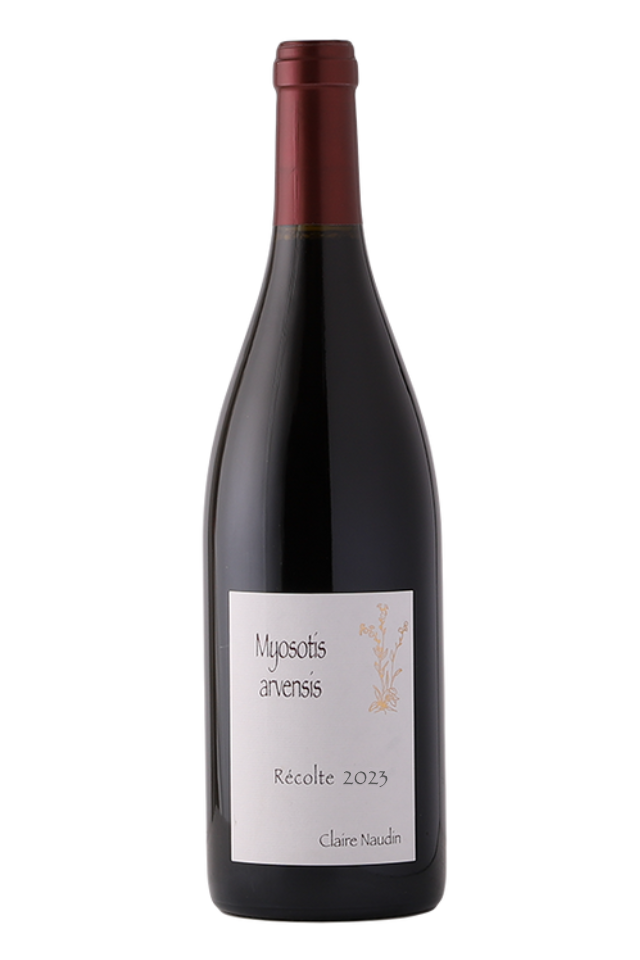 2023 Claire Naudin Hautes-Côtes de Nuits 'Myosotis Arvensis' Bourgogne Rouge