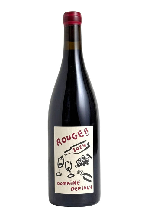 2024 DEFIALY 'Rouge!!' Cabernet Franc