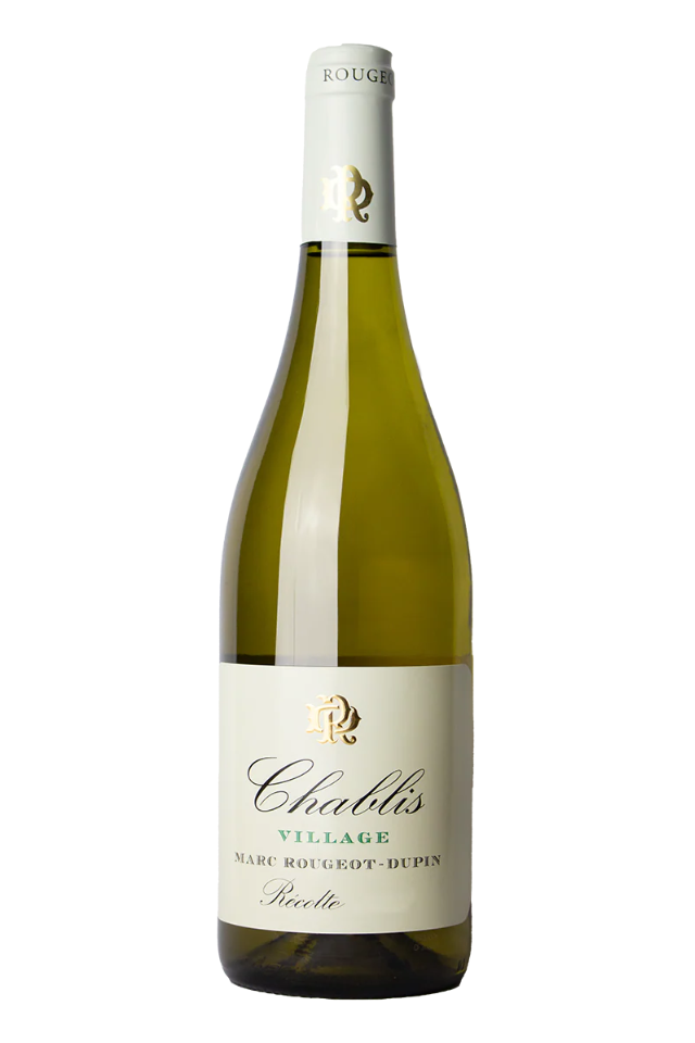 2023 Marc Rougeot-Dupin Chablis