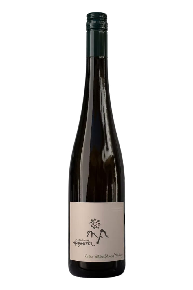 2022 Arndorfer Strasser Weinberge Grüner Veltliner