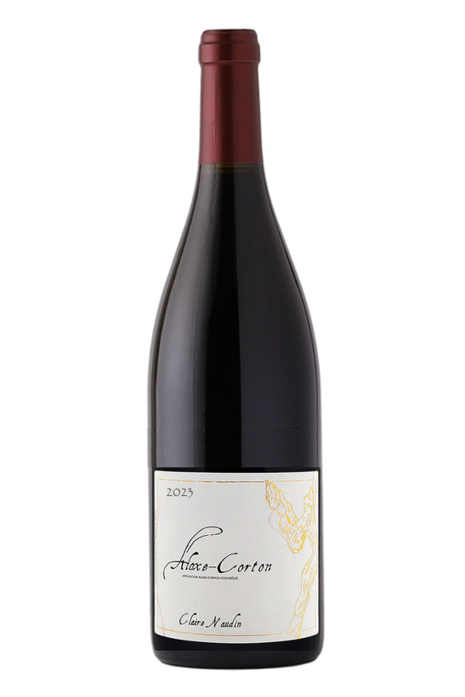 2023 Claire Naudin Aloxe-Corton Rouge