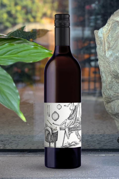 2024 Ravensworth Regional Sangiovese