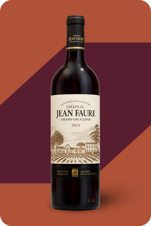 2019 Saint-Émilion Grand Cru Classé Bordeaux