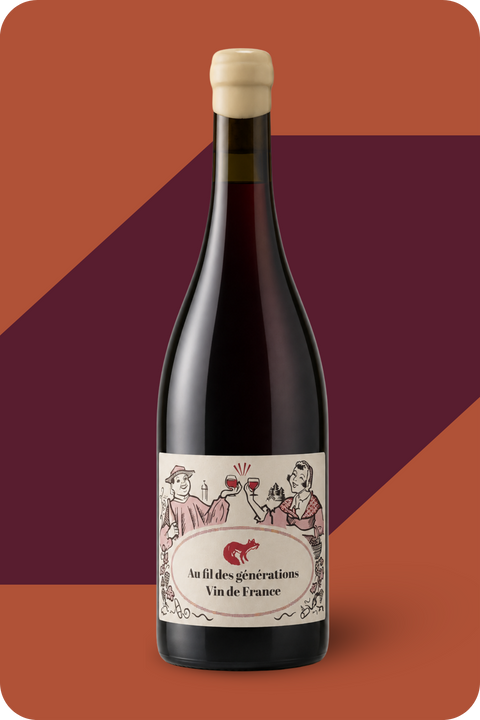2021 Domaine Bornard 'Au fil des génerations' Ploussard
