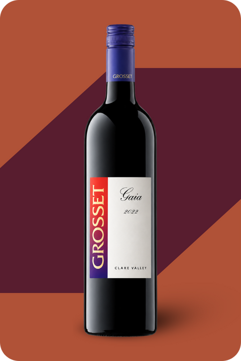 2022 Grosset 'Gaia' Cabernet Blend