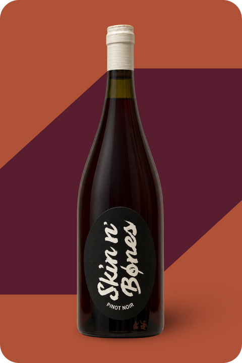 2024 BK Wines 'Skin n Bones' Pinot Noir