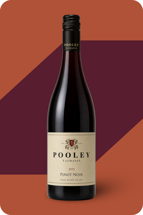 2025 Pooley Pinot Noir