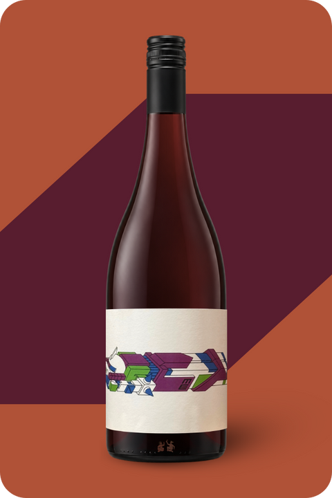 2025 Dr Egde 'Pinot Rain' Pinot Noir