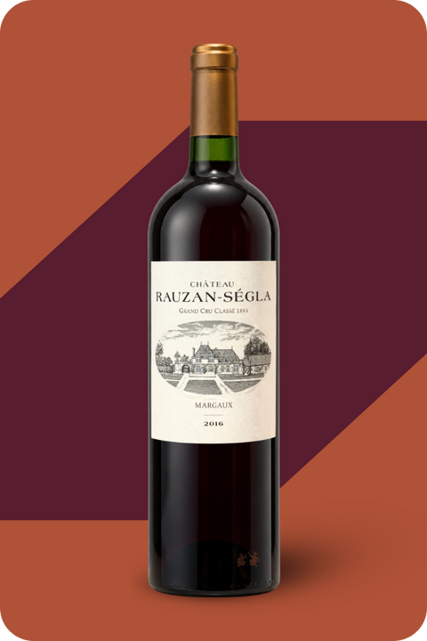 2016 Chateau Rauzan-Ségla Margaux Grand Cru Classé