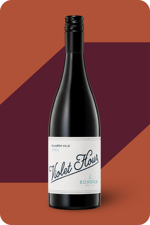 2024 Bondar 'Violet Hour' Shiraz