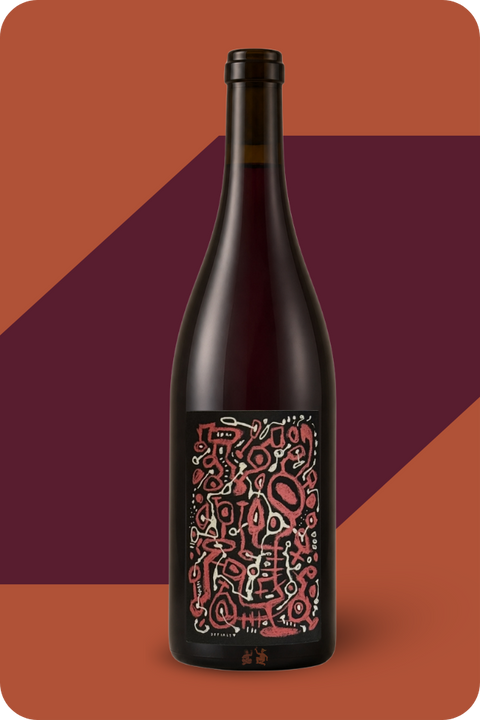 2024 DEFIALY 'There Are No Stars' Grenache Syrah