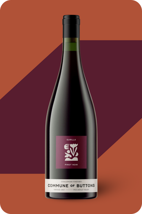 2025 'Eurilla' Pinot Noir