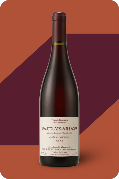 2023 Domaine Marcel Joubert 'Beaujolais Villages' Gamay