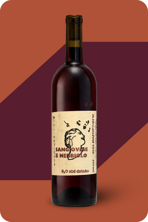 2025 Sangiovese e Nebbiolo