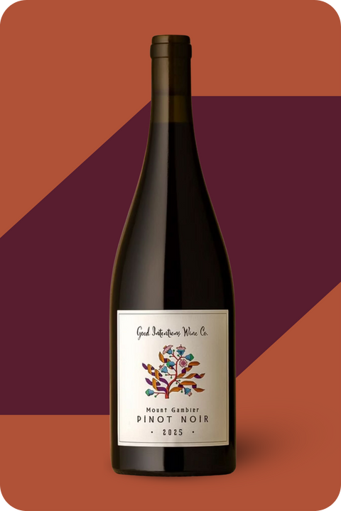 2025 Mount Gambier Pinot Noir